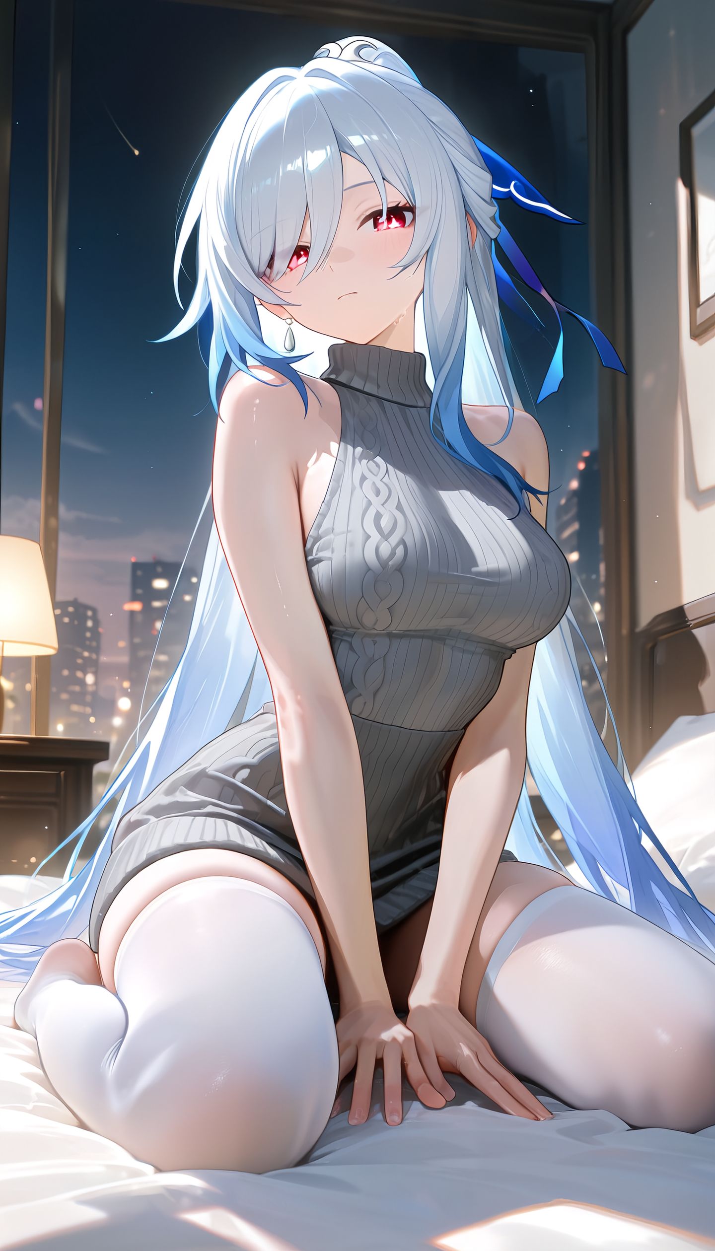 #崩坏星穹铁道 #静流 #二次元 #原神 #门扉之启王座之终