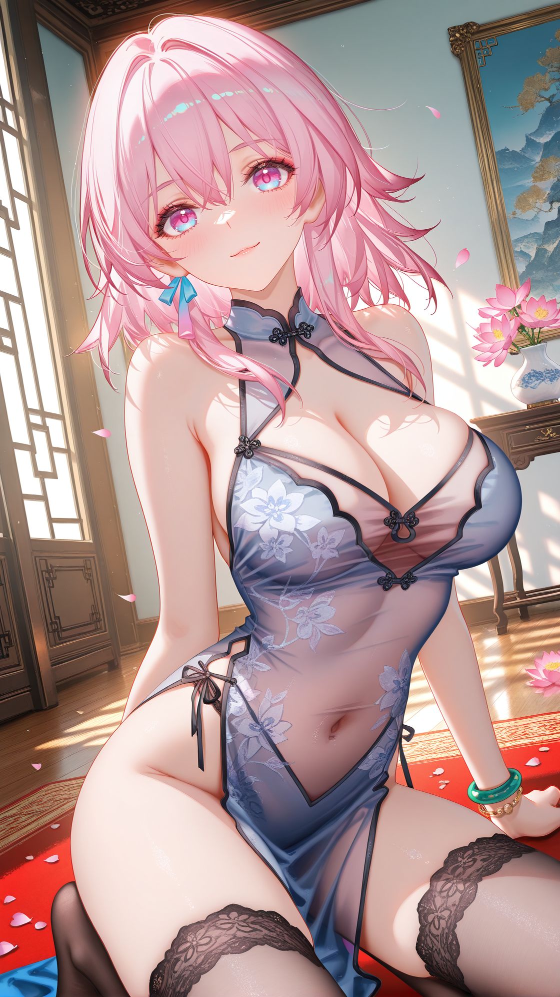【多图集】崩坏星穹铁道 三月三 二次元美图