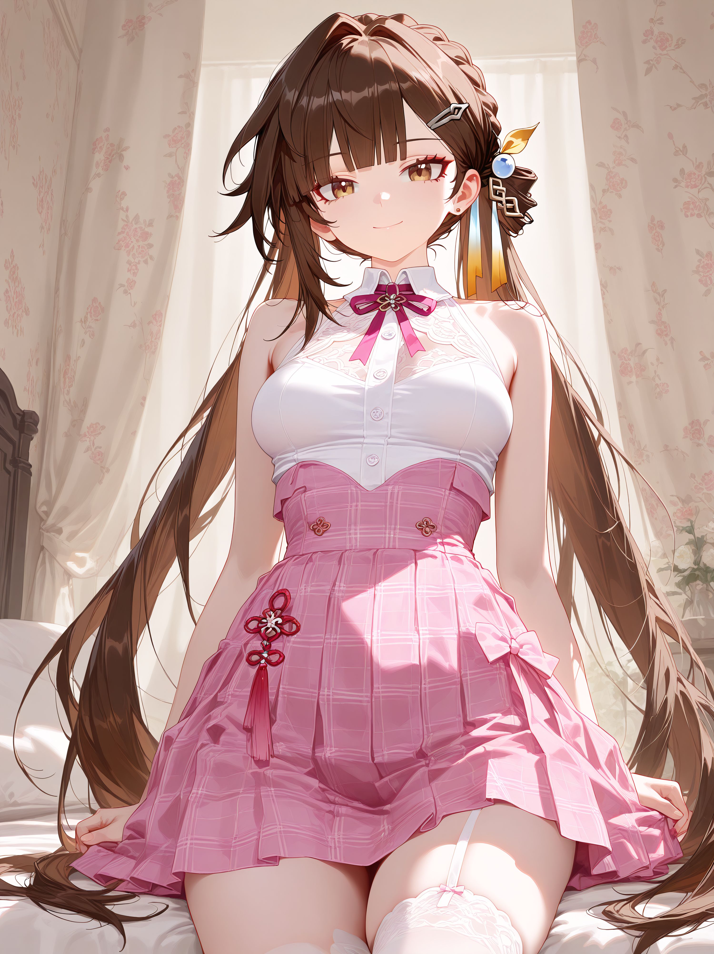 #崩坏星穹铁道 #门扉之启王座之终 #李素裳 #二次元 #壁纸