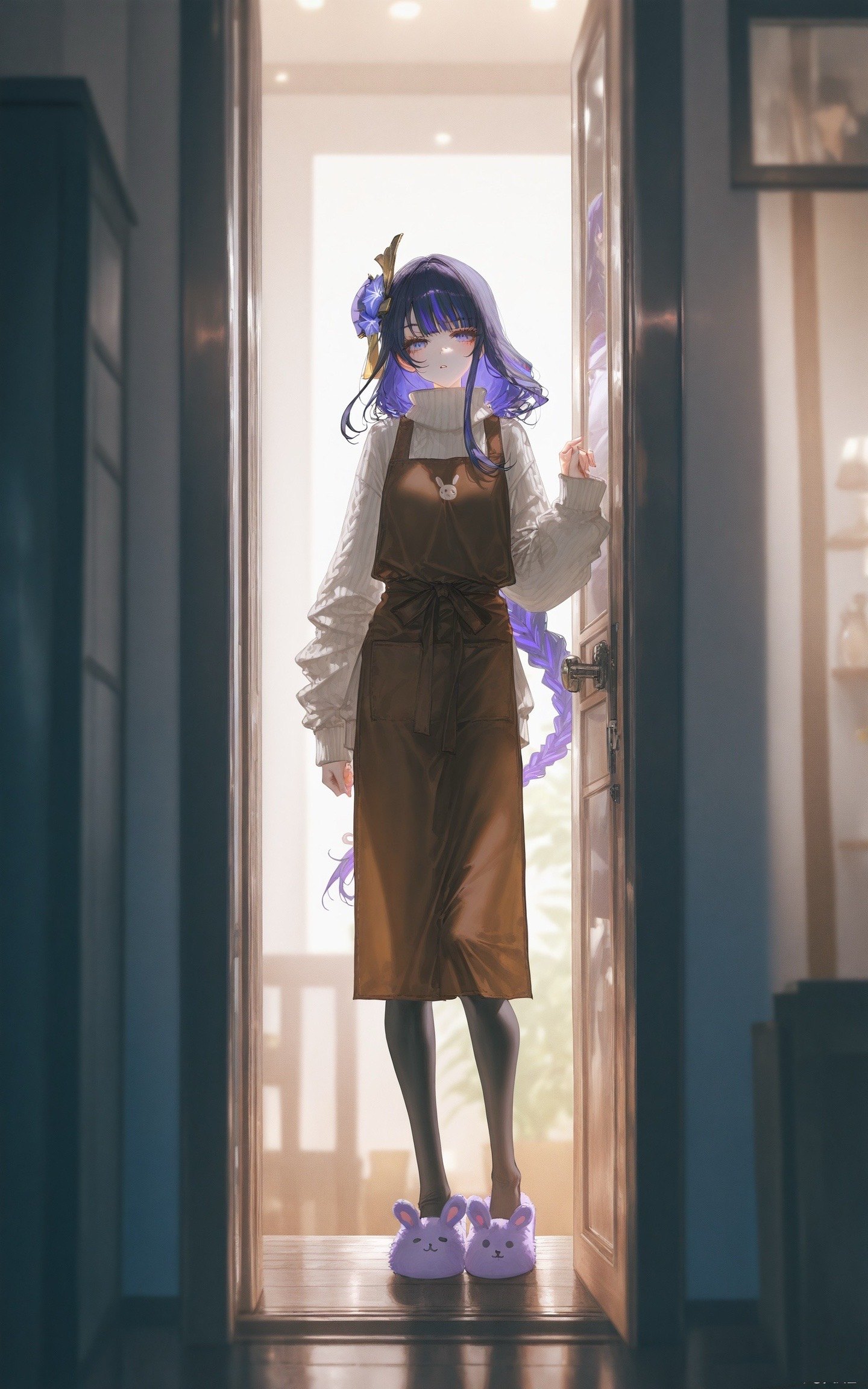 原神 #二次元 #二次元美图 #手机墙纸 #雷电将军