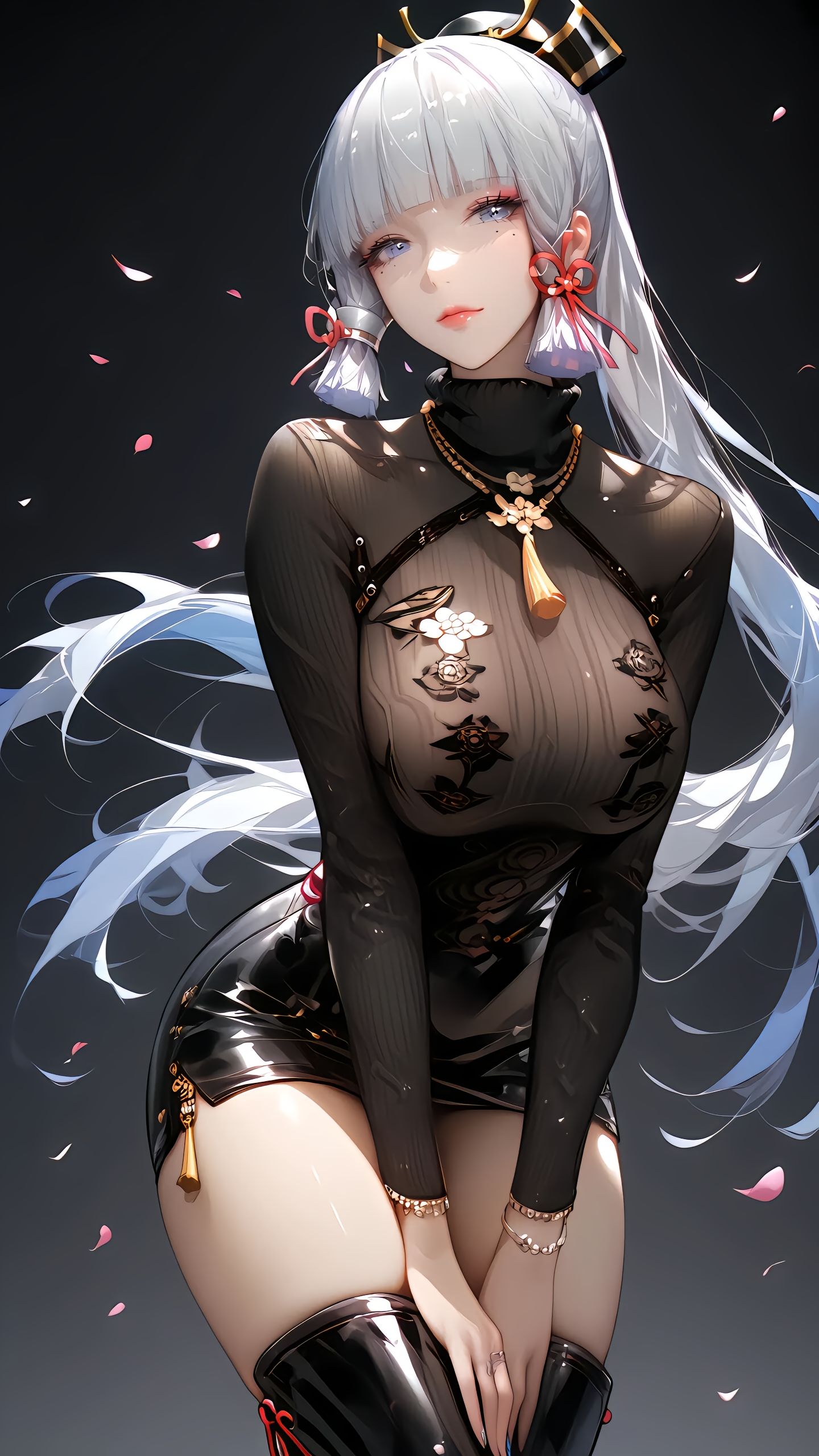 原神。#美图分享 #动漫美图 #插画