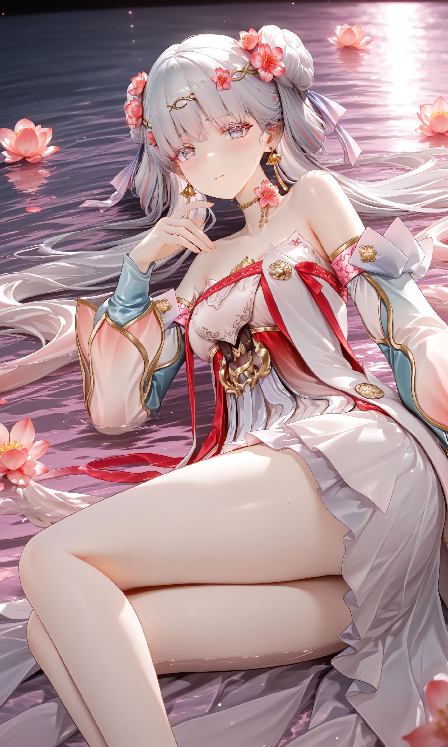 鸣潮 #鸣潮黎那汐塔 #鸣潮今汐