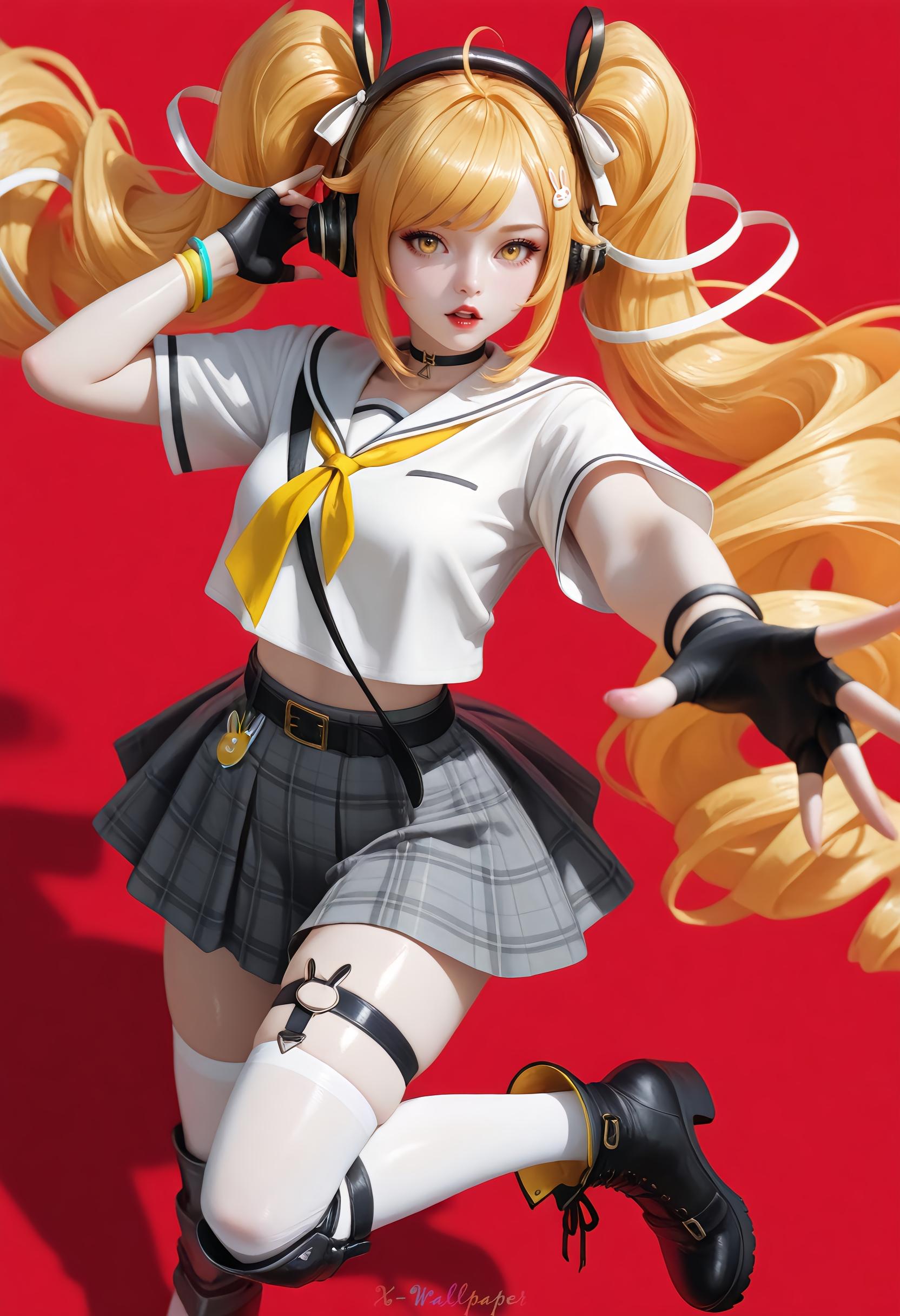 壁纸网站,美女,唯美,动漫,2K,4K,二次元