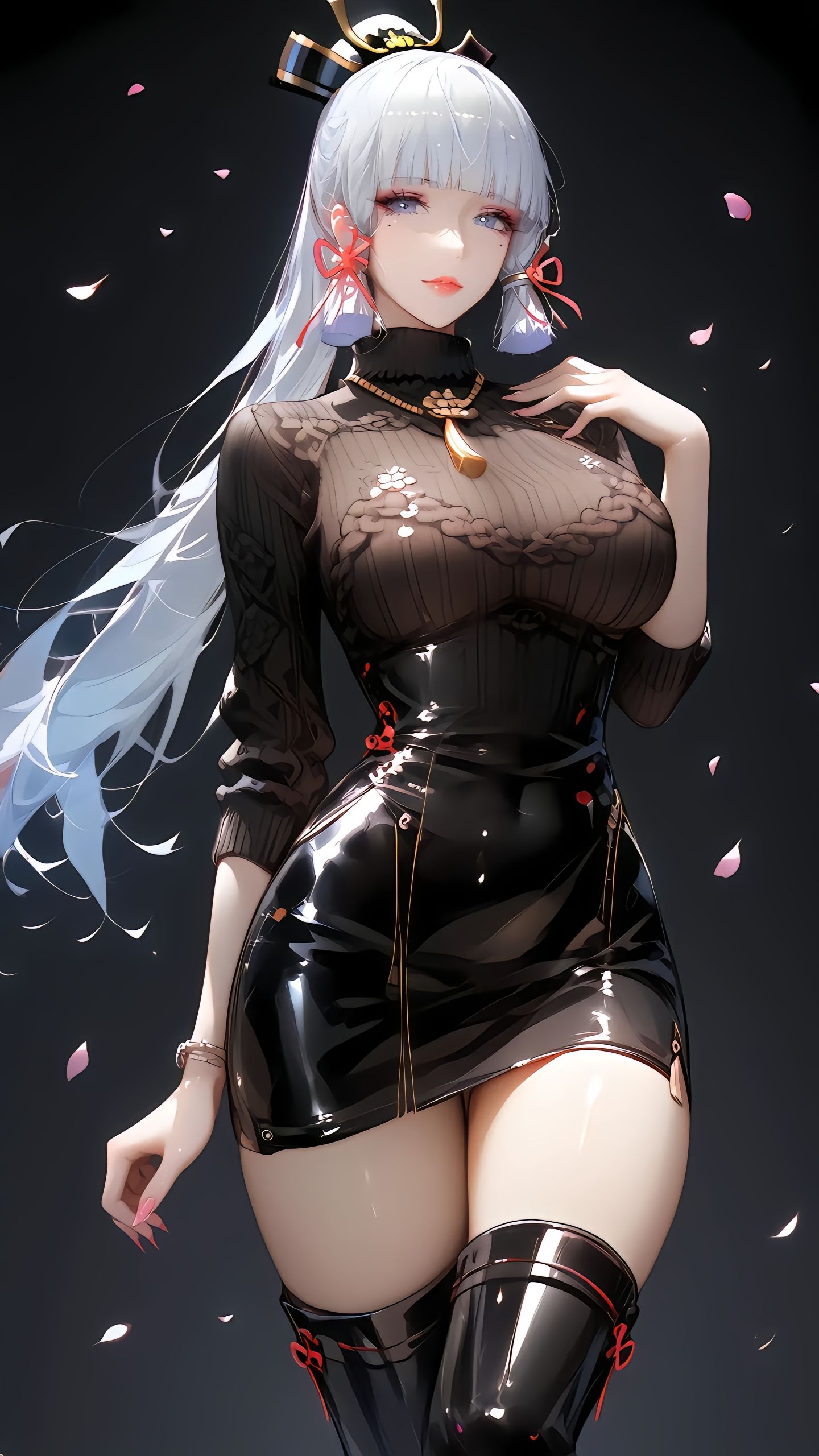 原神。#美图分享 #动漫美图 #插画
