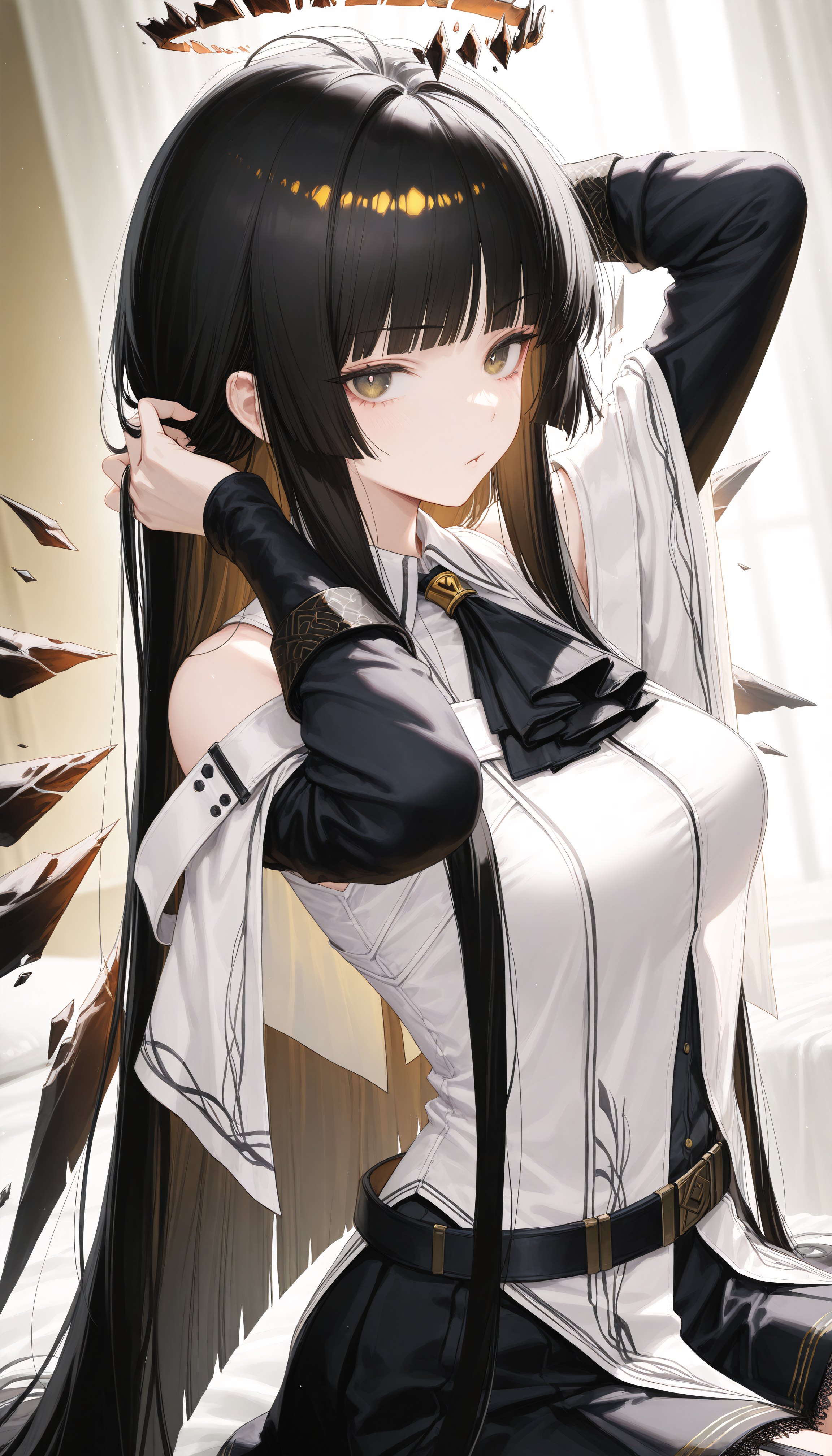 阿尔图罗最强“大”的一集。#明日方舟 #塑心 #阿尔图罗 #二次元 #明日方舟挽歌燃烧殆尽