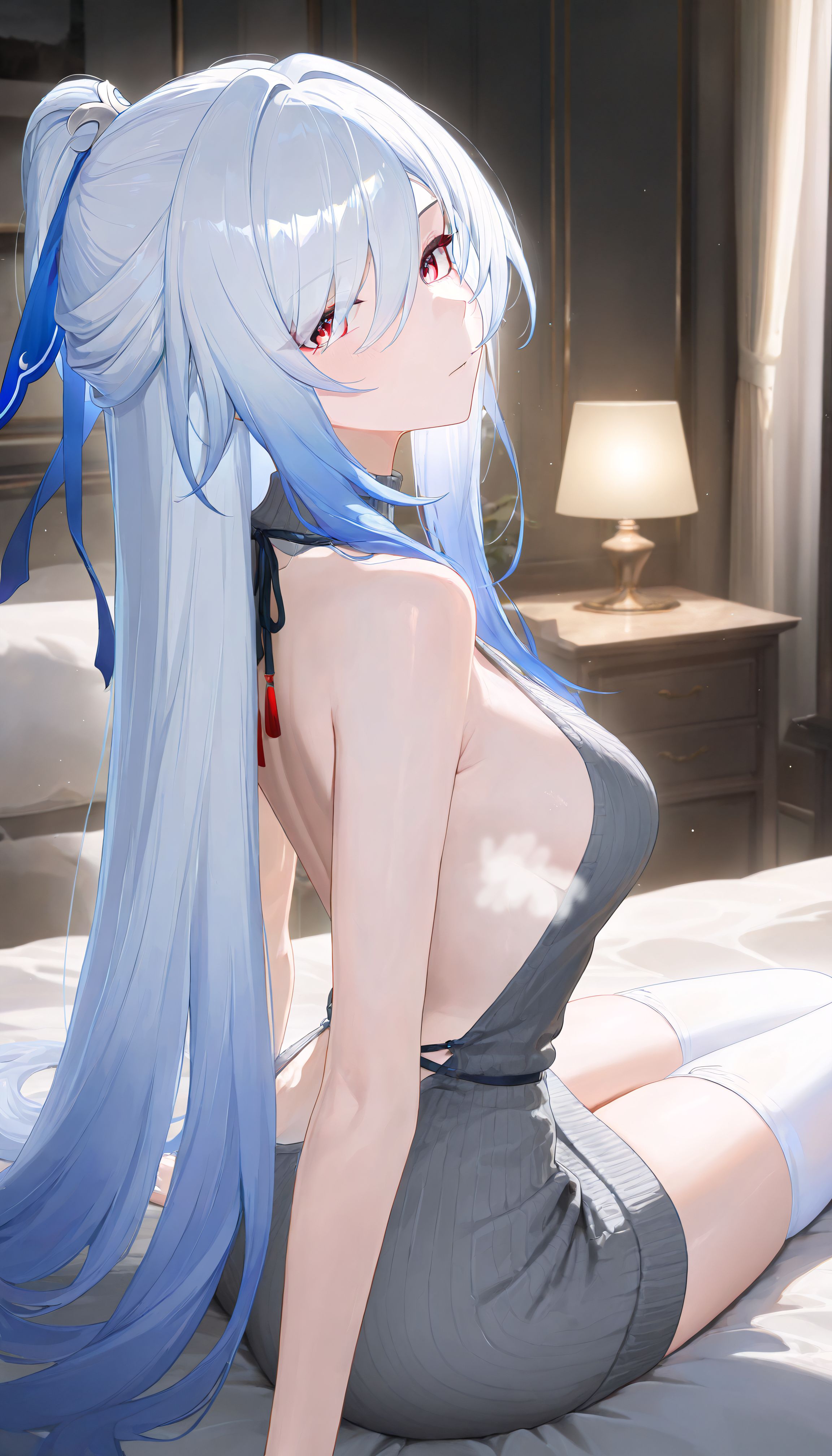 #崩坏星穹铁道 #静流 #二次元 #原神 #门扉之启王座之终