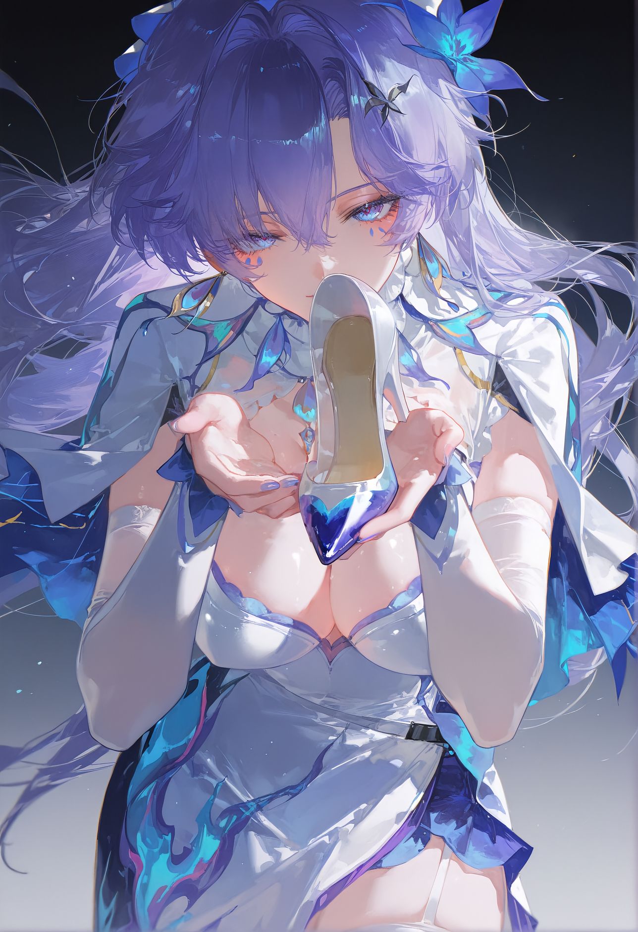 水。#鸣潮