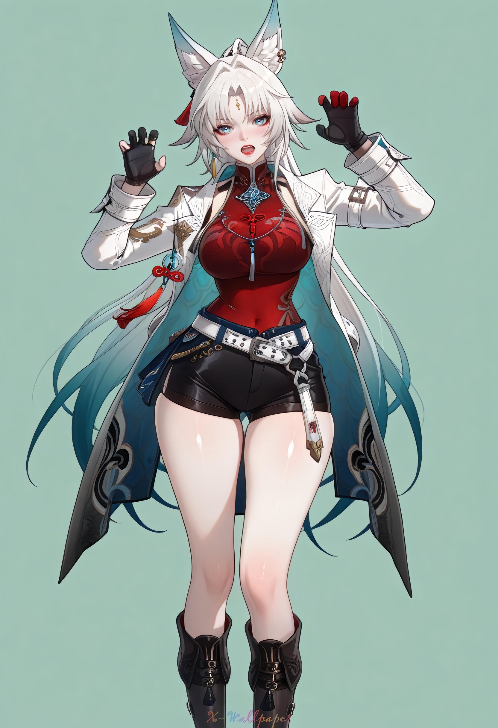 壁纸网站,美女,唯美,游戏,二次元,