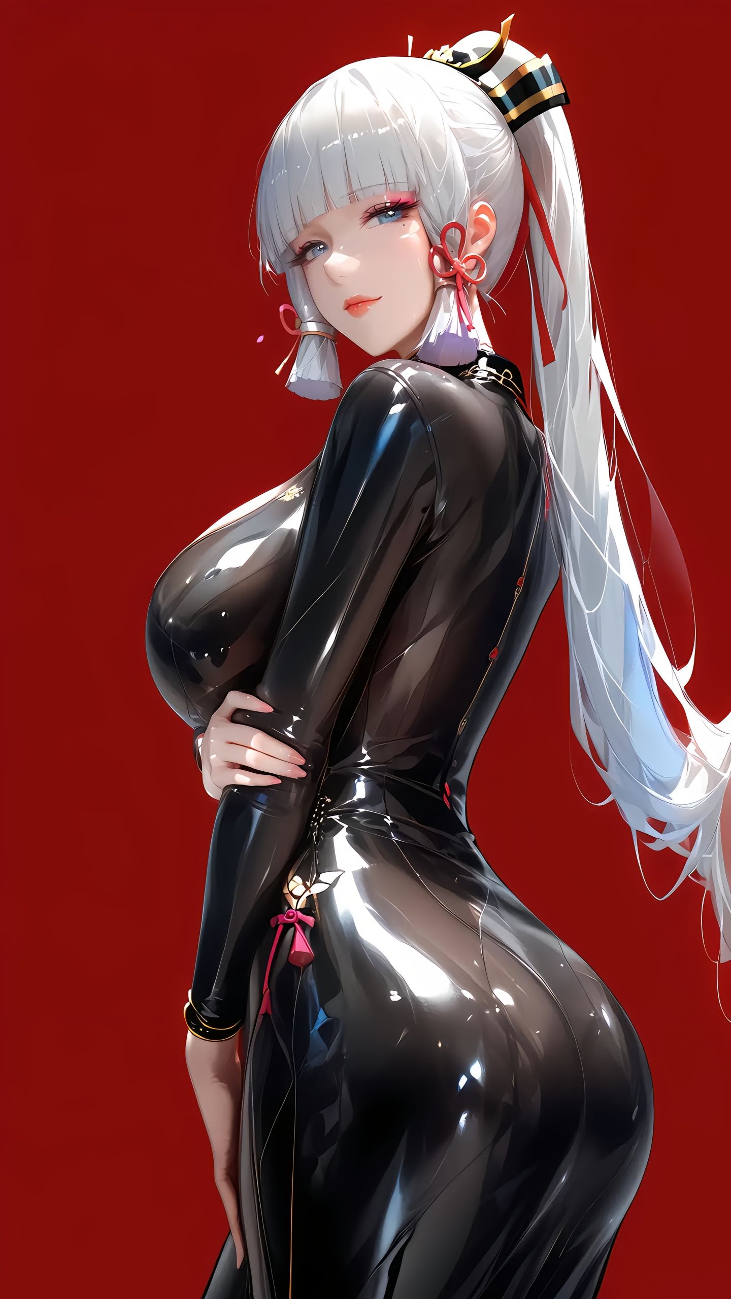 原神。#美图分享 #动漫美图 #插画