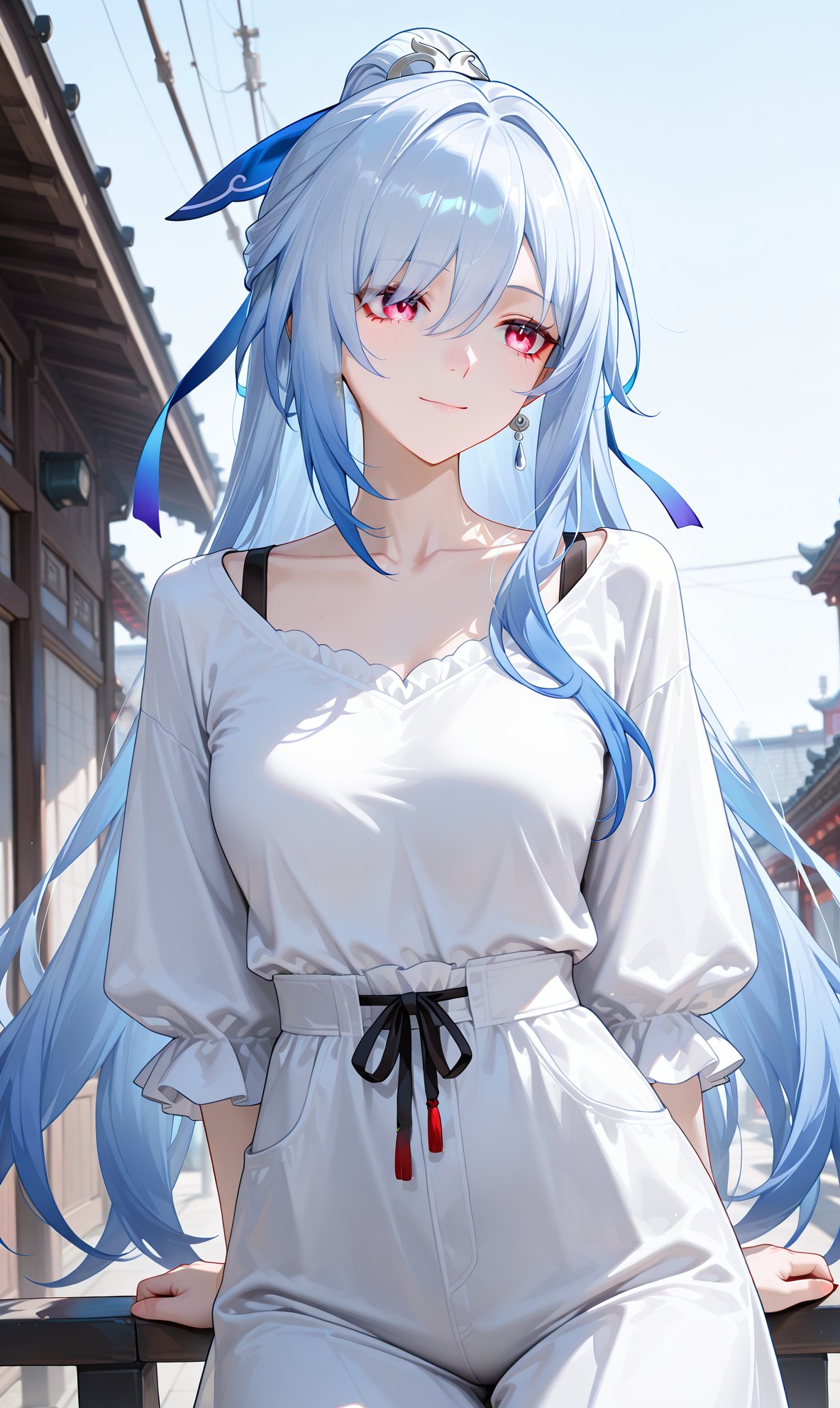 ai绘画 #二次元 #美图分享 #崩坏星穹铁道 #镜流