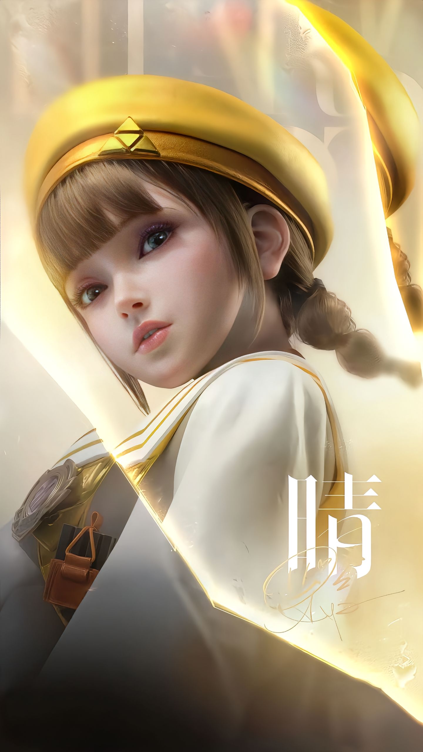 HS王者女团也是齐了。#端游 #这谁顶得住啊 #极品身材 #穿越火线 #cf 选雨墨还是岚兮儿