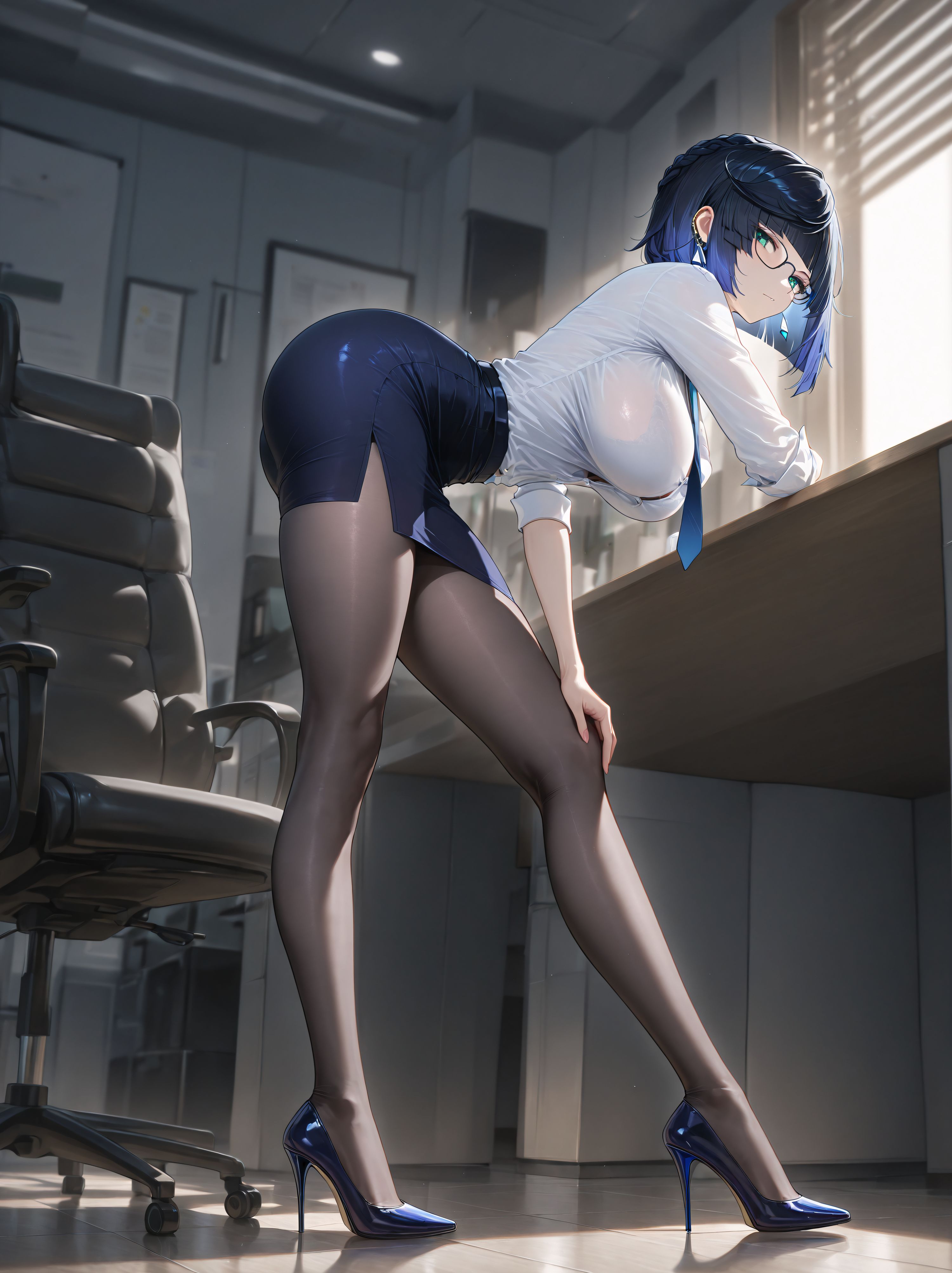 夜兰。#原神 #夜兰 #二次元 #壁纸