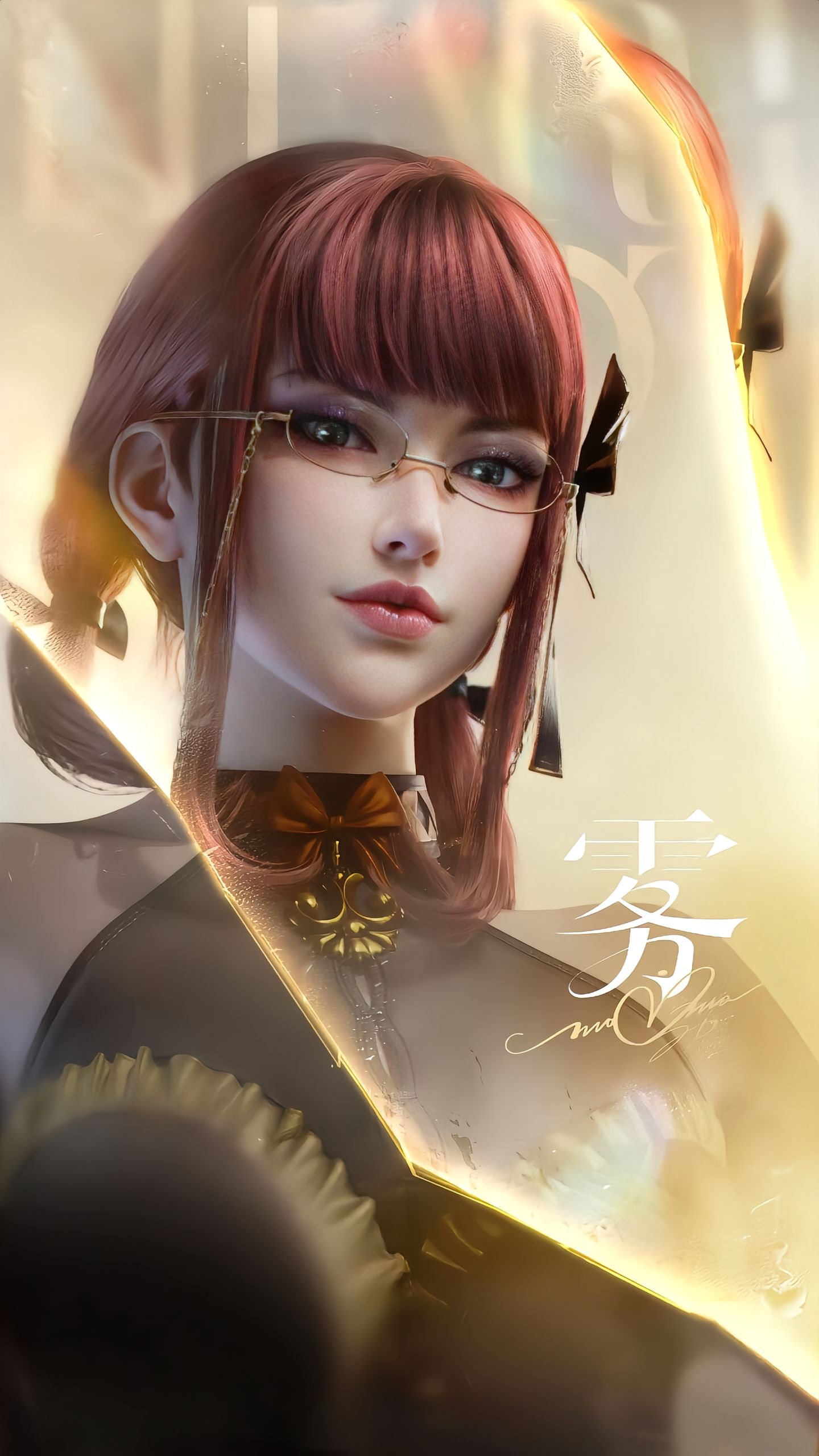 HS王者女团也是齐了。#端游 #这谁顶得住啊 #极品身材 #穿越火线 #cf 选雨墨还是岚兮儿