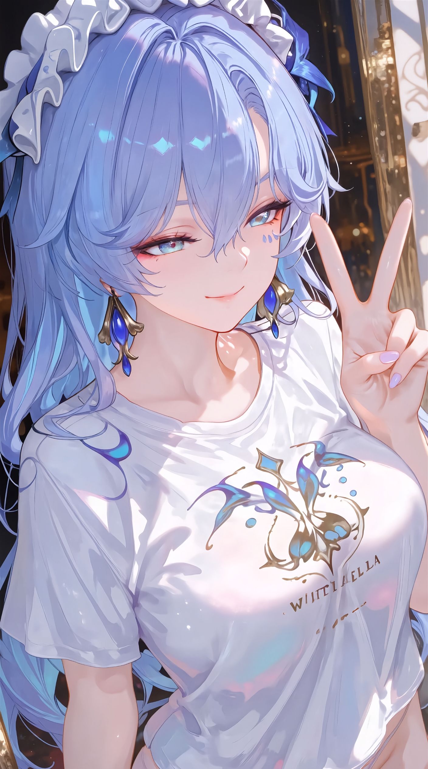 鸣潮 #这也太好看了 #鸣潮二创 #坎特雷拉