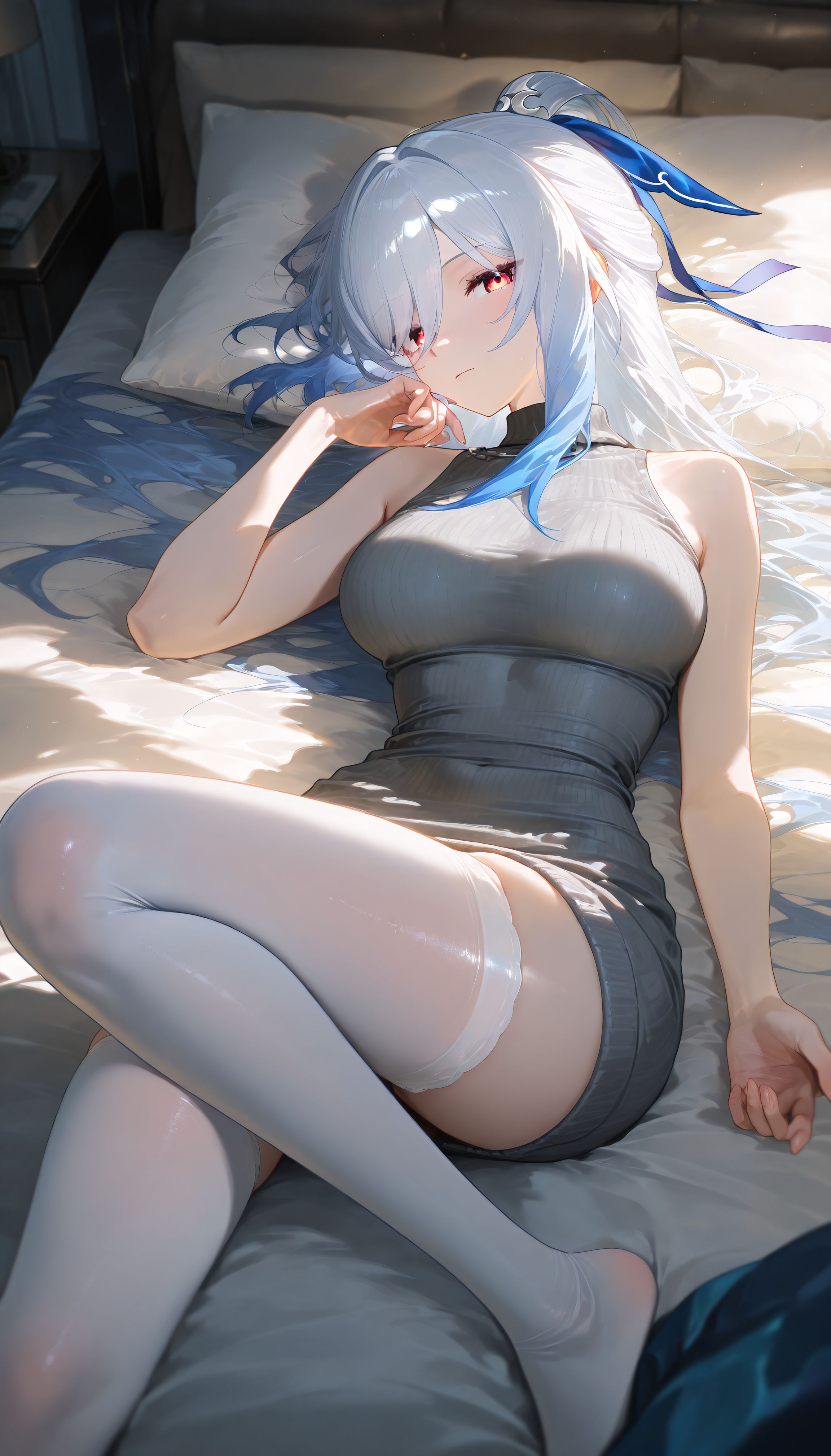 #崩坏星穹铁道 #静流 #二次元 #原神 #门扉之启王座之终