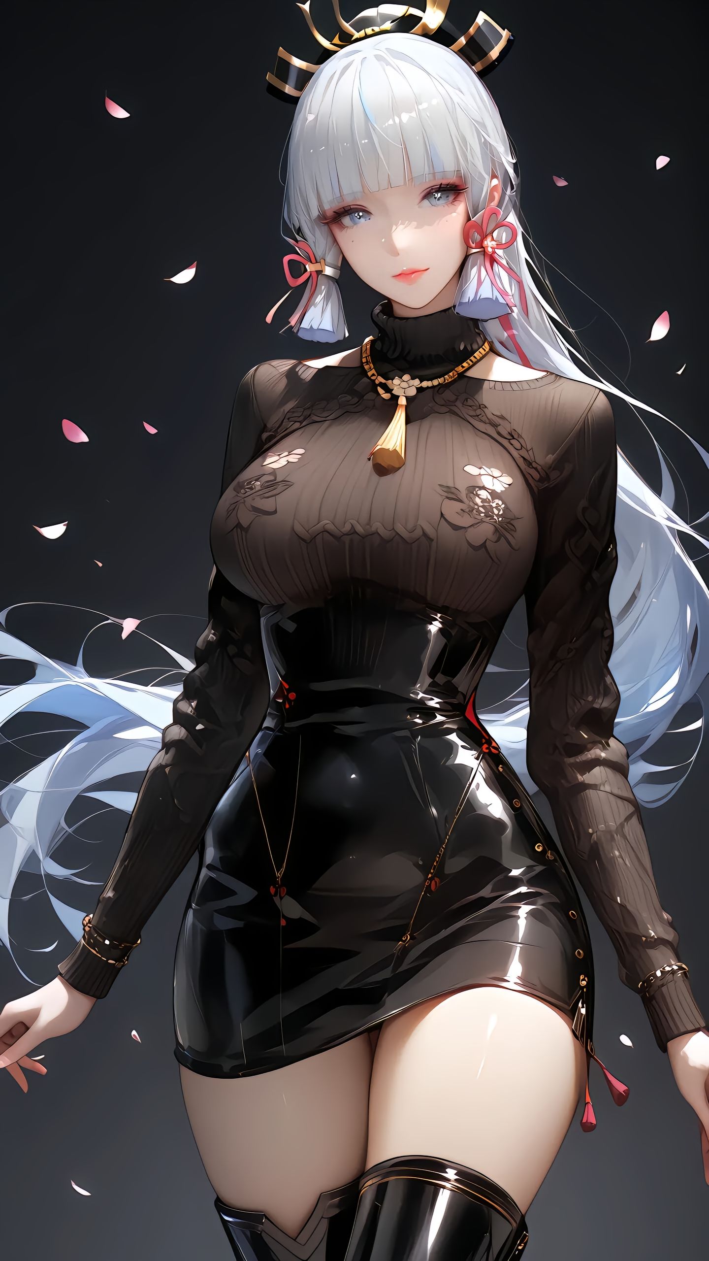 原神。#美图分享 #动漫美图 #插画