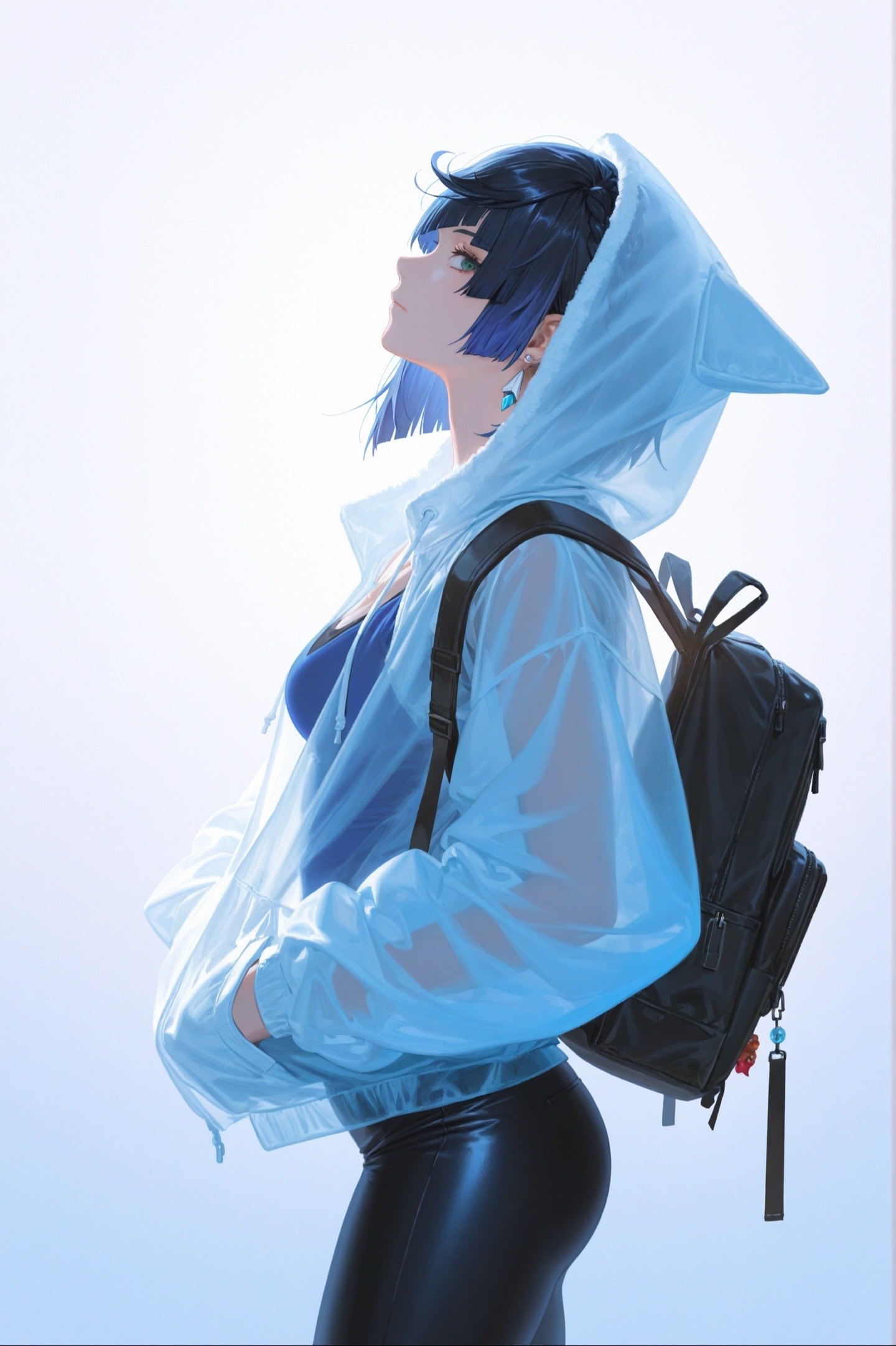 夜兰 #原神纳塔#原神版本前瞻
