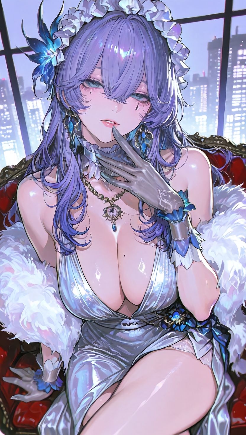就拿这个考验漂泊者#鸣潮 #鸣潮坎特蕾拉 #御姐