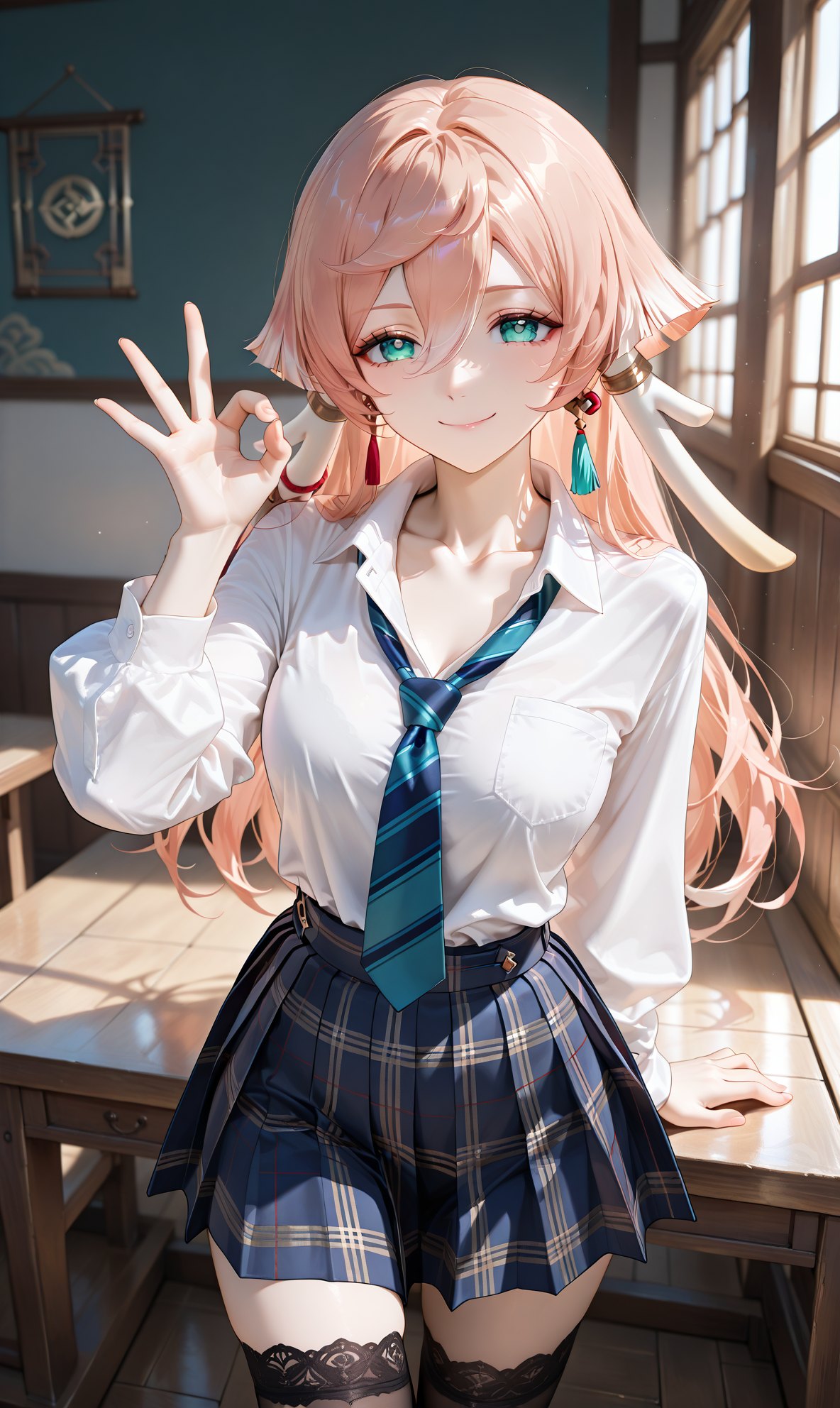 ai绘画 #二次元 #美图分享 #原神 #手机壁纸