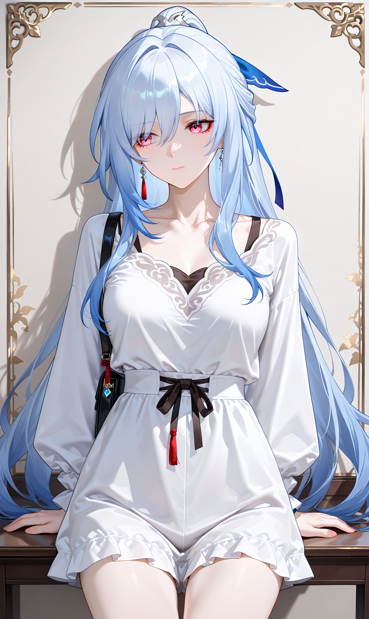ai绘画 #二次元 #美图分享 #崩坏星穹铁道 #镜流