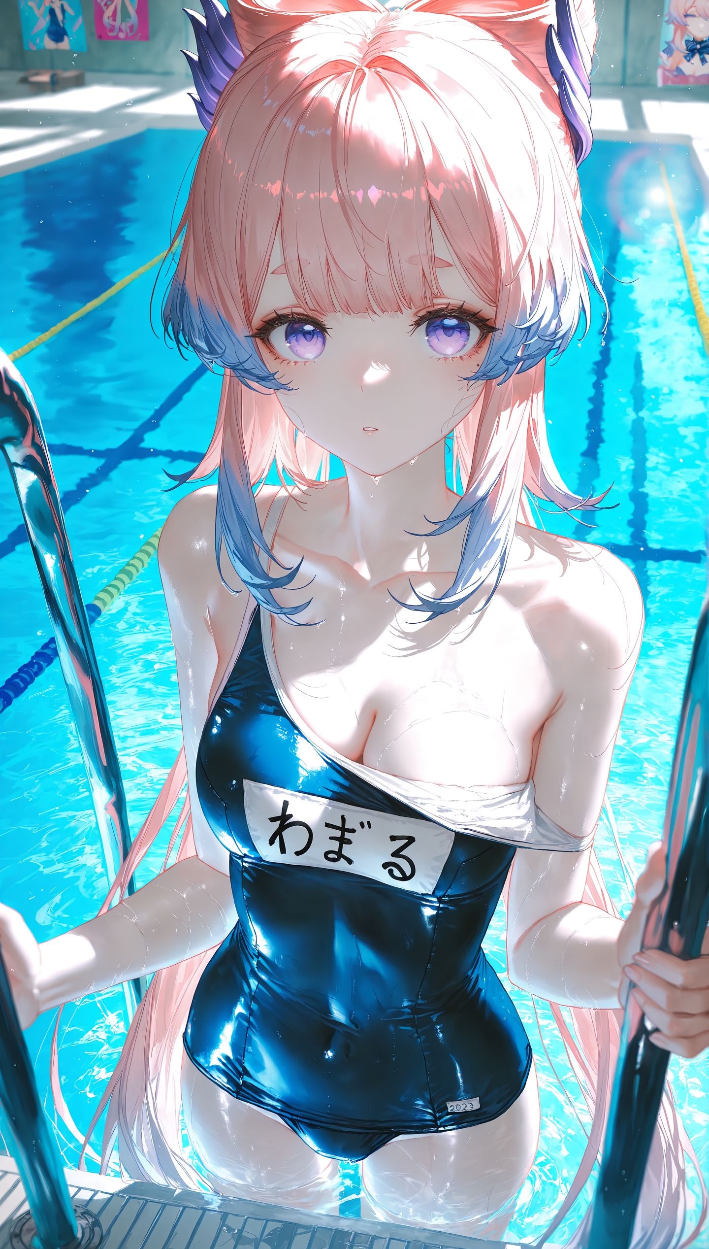 原神二创 原神游戏角色 ai绘画 二次元图片
