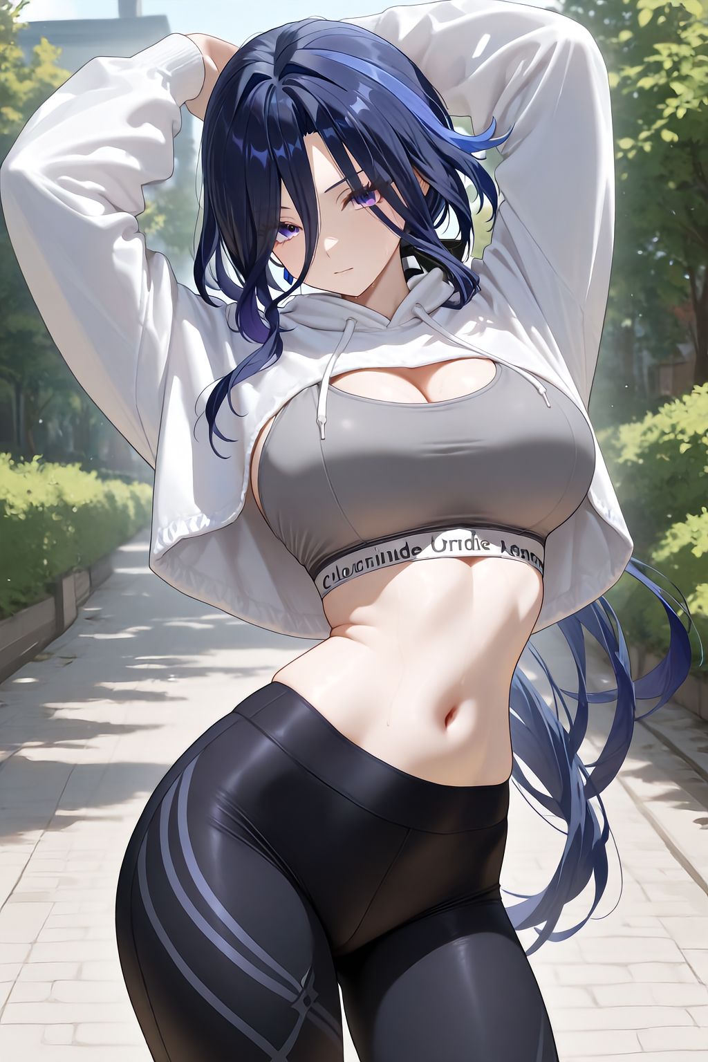 #原神 #克洛琳德 #二次元 #御姐