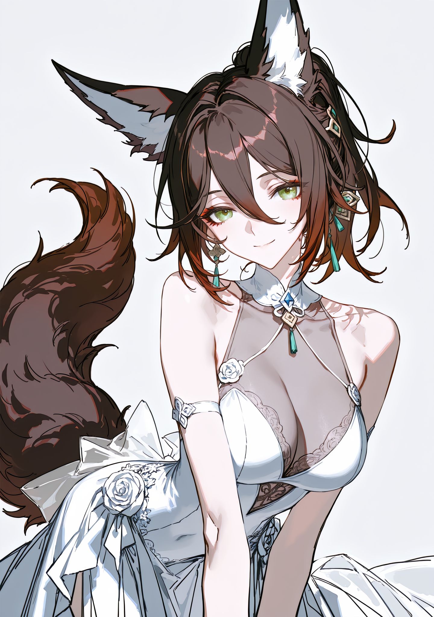 dy@步庭松的二次元壁纸屋 花嫁星穹铁道 崩坏星穹铁道