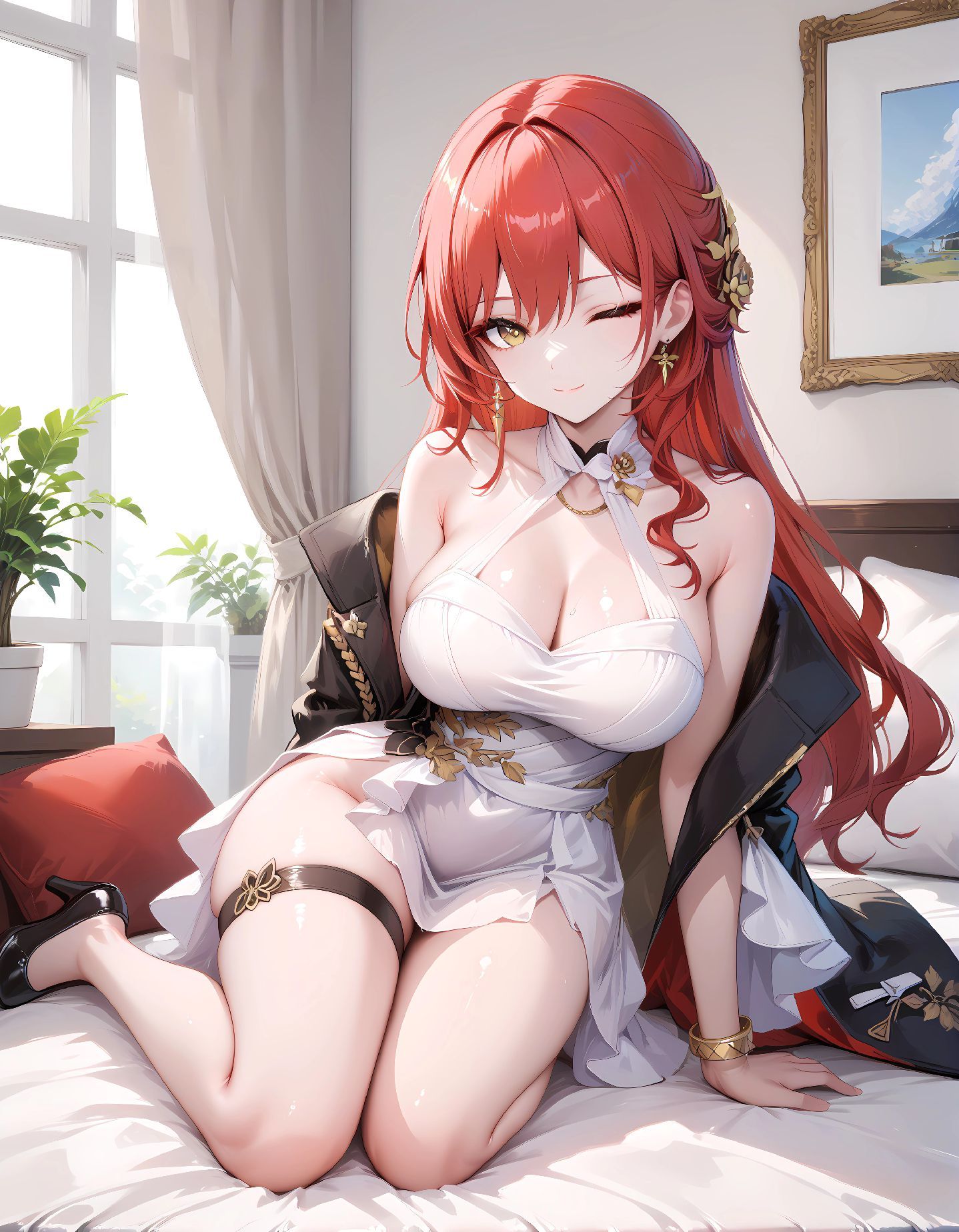 【崩坏星穹铁道 姬子】二次元游戏壁纸分享 图片收藏